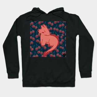 Cherry-picking Dragons Hoodie